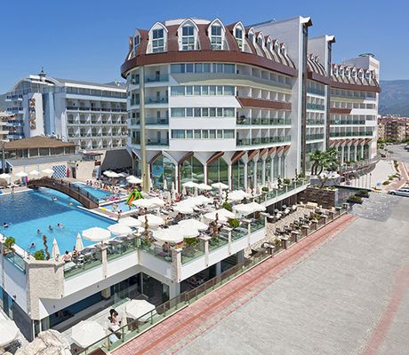 Hotel Asia Beach Resort & Spa