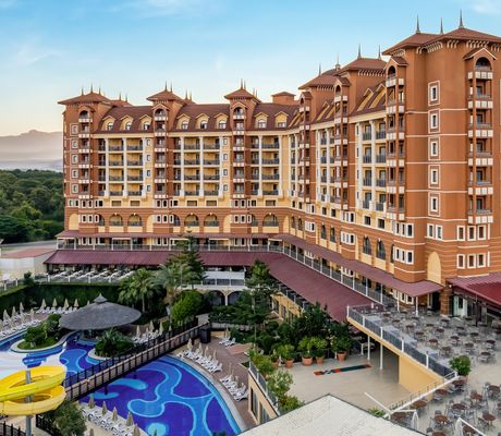 Hotel Villa Side Residence