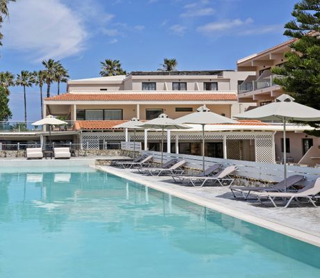 Hotel Atlantica Thalassa Beach