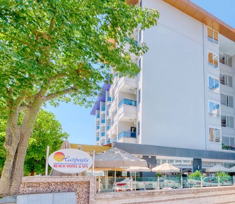 Hotel Hatipoglu Beach