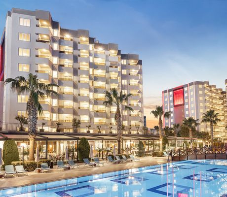 Hotel Ramada Resort Lara