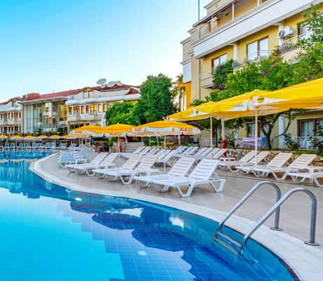 Hotel Tu Casa Gelidonya