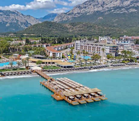 Hotel Corendon Hydros Club Kemer