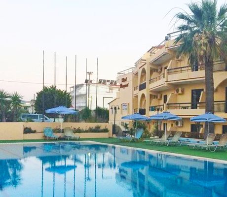 Hotel Smart Accommodation