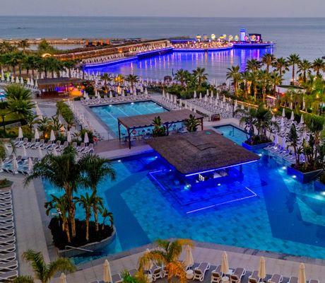 Mylome Luxury Hotel & Resort