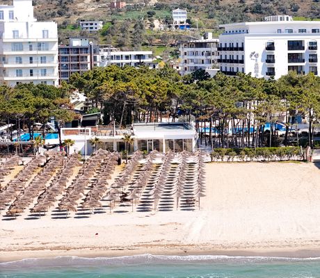 Hotel Diamma Villas