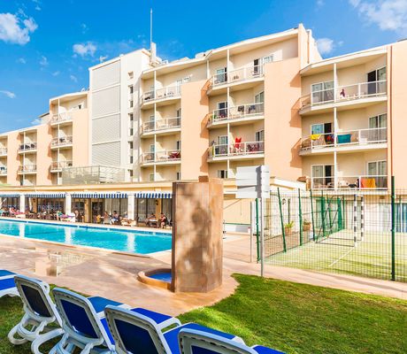 Globales Playa Santa Ponsa