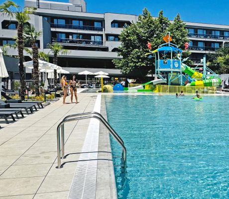 Atliman Beach Resort