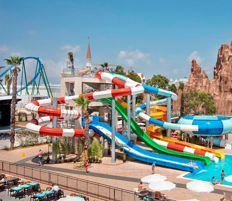 Hotel Aydinbey Queen's Palace