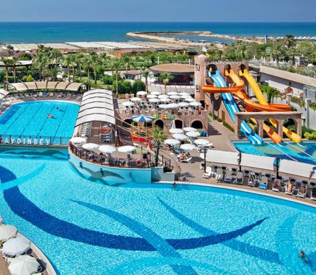 Hotel Aydinbey King's Palace