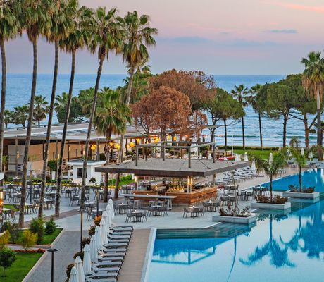 Hotel Acanthus Cennet Barut Collection