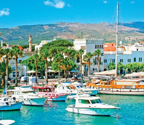 Hotel Kos City Sunstone