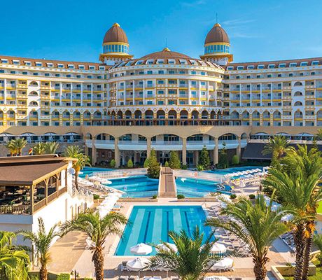 Hotel Kirman Sidemarin Beach & Spa