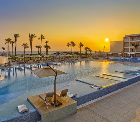 Hotel Hilton Skanes Monastir Beach Resort