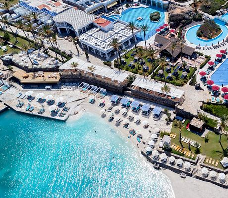 Hotel Minos Imperial Luxury Beach Resort