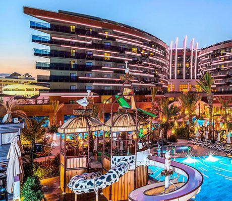 Hotel Calyptus Kirman Premium