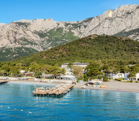 Bergiz Hotel & Resort