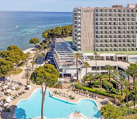 Melia Calvia Beach