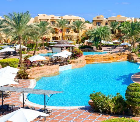 Hotel Steigenberger Coraya Beach