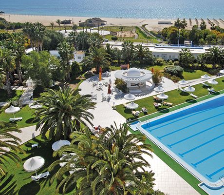 Hotel Yadis Hammamet Club