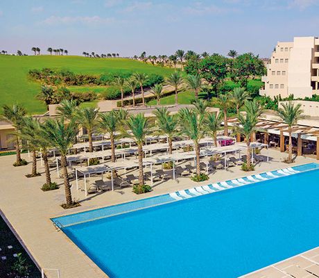 Hotel Steigenberger Makadi