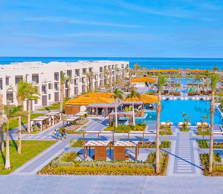 Hotel Steigenberger Ras Soma