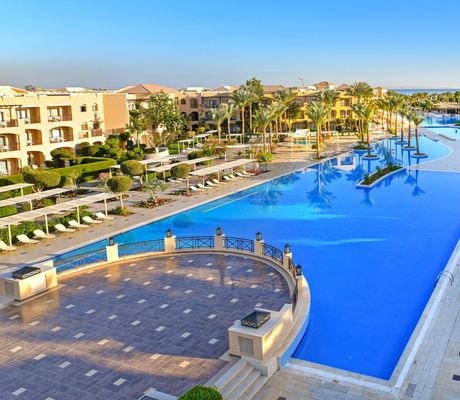 Hotel Jaz Aquamarine Resort