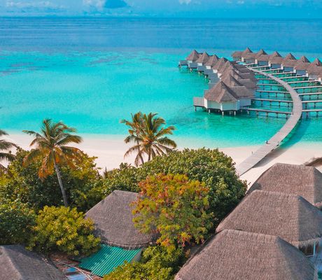 Hotel Drift Thelu Veligaa Retreat