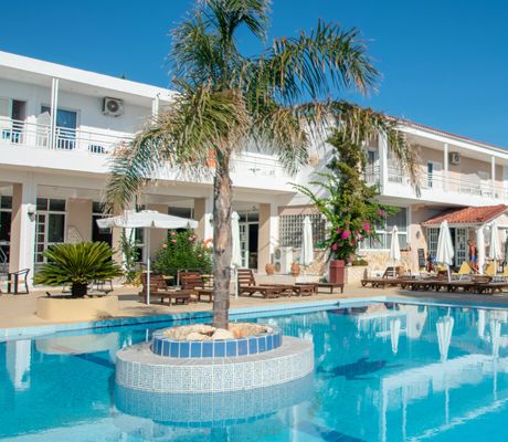 Hotel Ikaros By Anamar