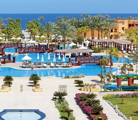 Hotel Jaz Grand Marsa