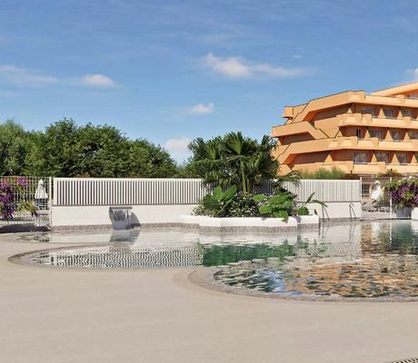 Caprice Sa Coma Park - vizualizace