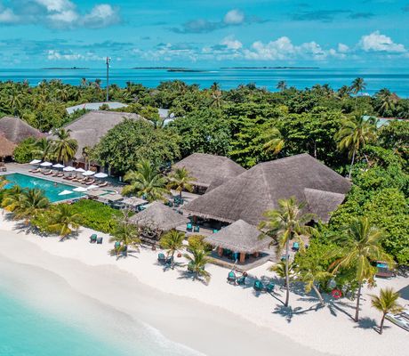 Hotel Kudafushi Resort & Spa