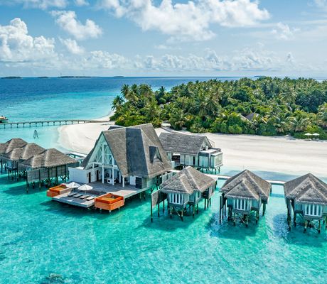 Hotel Anantara Kihavah Villas