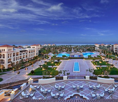 Hotel Jaz Mirabel Beach