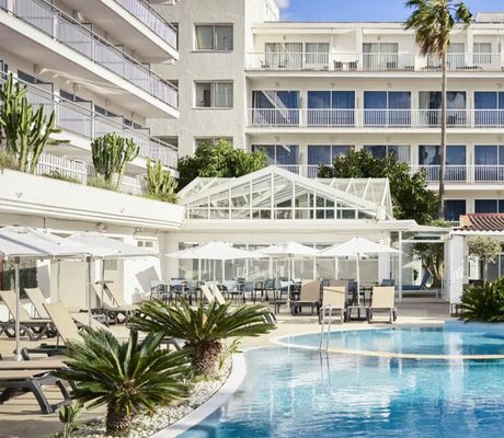 Hotel Catalonia Del Mar