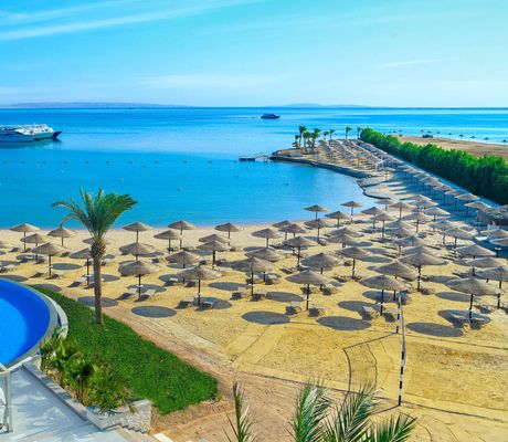 Hotel Jaz Elite Casa Del Mar Beach