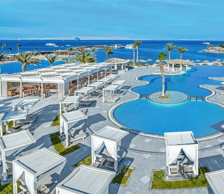 Hotel Jaz Elite Casa Del Mar Beach