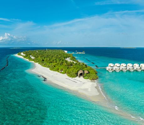 Hotel Dhigali Maldives