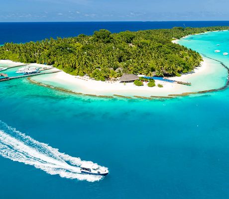 Hotel Niva Kuramathi Maldives