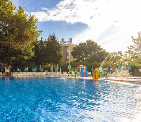 Prestige Grand Hotel & Aquapark