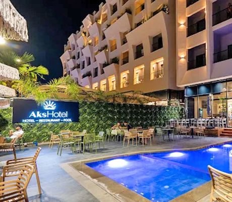 Aks Hotel