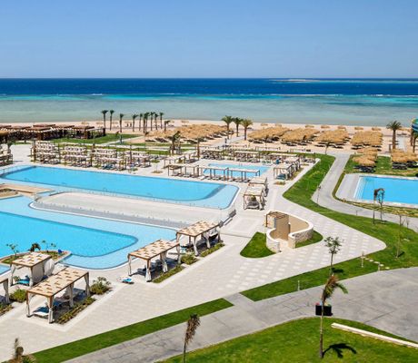 Hotel Jaz Elite Asteria