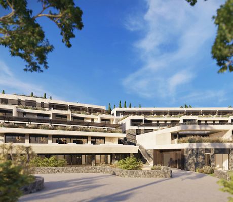 Hotel Nirema & Spa - vizualizace