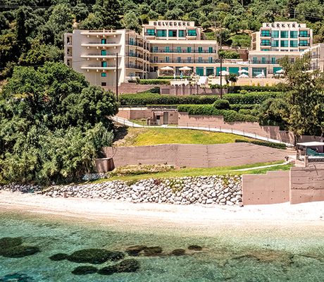 Hotel Mitsis Belvedere