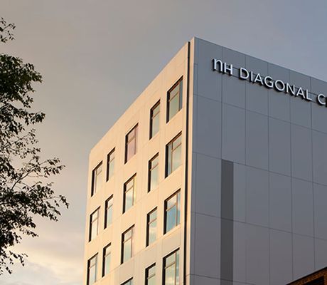 Nh Barcelona Diagonal Center