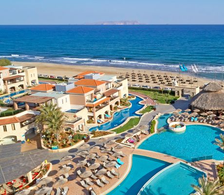 Hotel Atlantica Caldera Palace