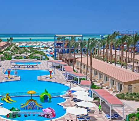 Hotel Sunrise Serano Aqua Park Resort