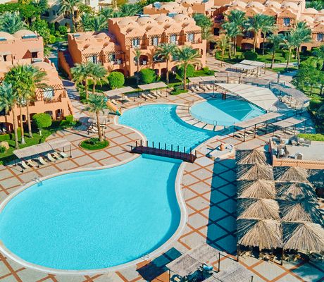 Hotel Jaz Makadi Oasis Resort & Club