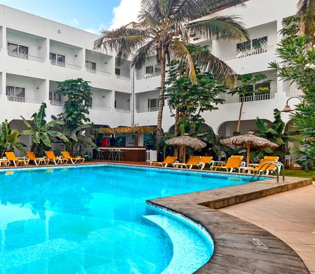 Hotel Ouril Pontao