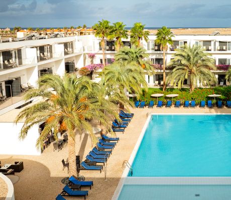 Hotel Dunas De Sal